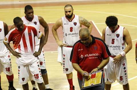 Basquetebol/Angola: 1º de Agosto - Libolo é o jogo grande da 3.ª